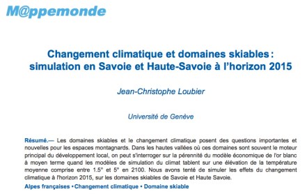 2013 01 05 chgmt climatique en Chablais