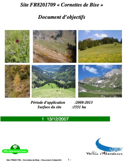 2013 01 29 oche document d'objectif