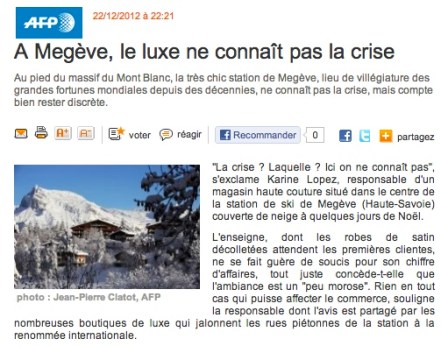 2012 12 23 megève et la crise