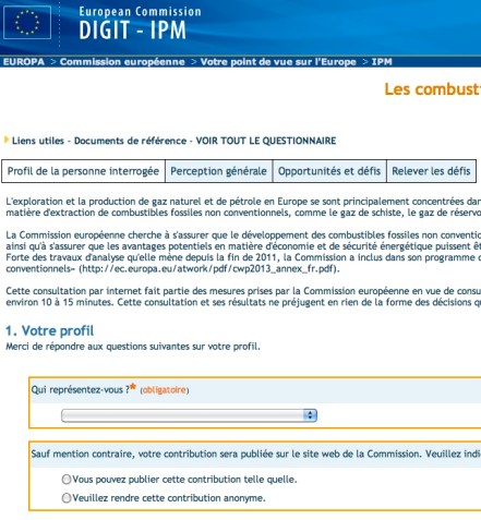 2013 01 07 questionnaire gaz de schiste