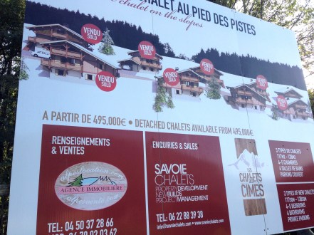 lits froids gde terche