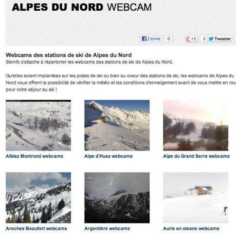 2013 04 23 webcams des Alpes